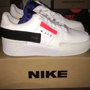 Nike Air Force One Type (GS)